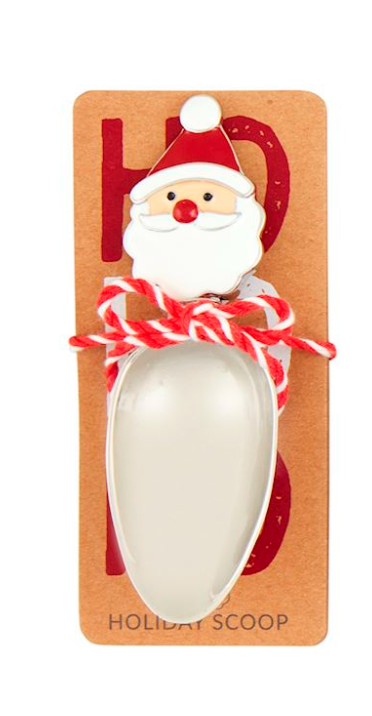 Christmas Candy Scoop