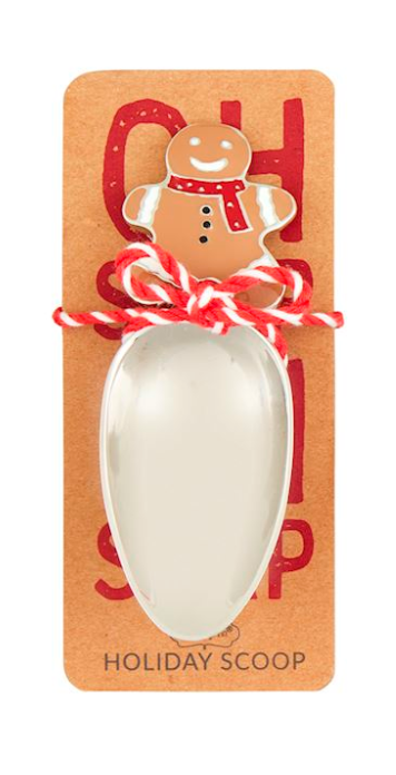 Christmas Candy Scoop