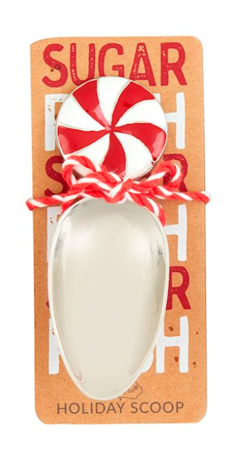 Christmas Candy Scoop