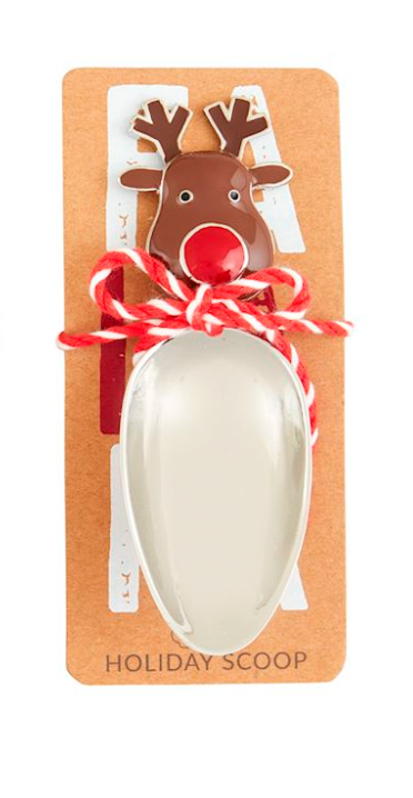 Christmas Candy Scoop