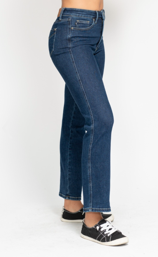 Jessica Tummy Control Classic Jean