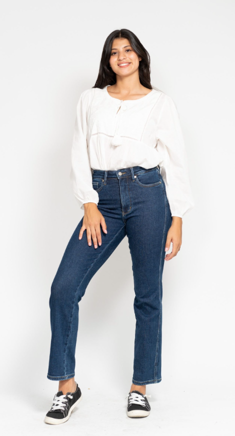 Jessica Tummy Control Classic Jean