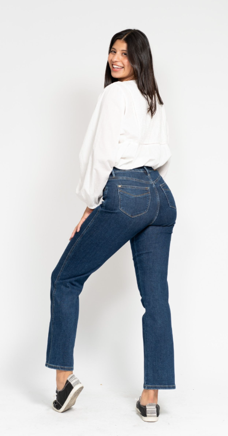 Jessica Tummy Control Classic Jean