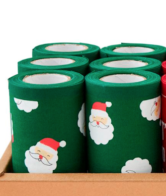 Christmas Napkin Roll