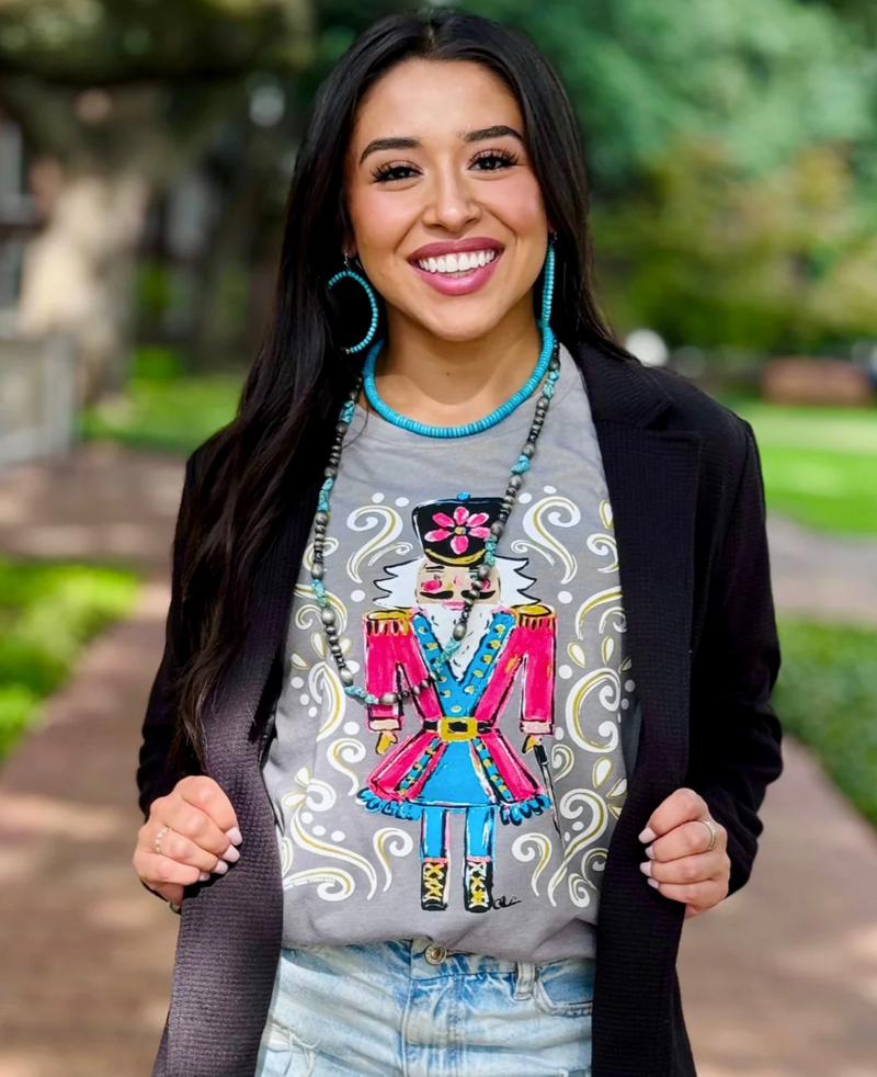 Callie Ann Stelter Nutcracker Tee