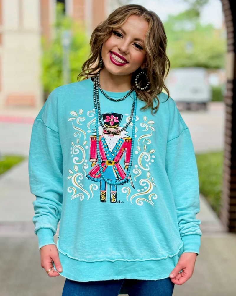 Callie Ann Stelter Nutcracker Sweatshirt