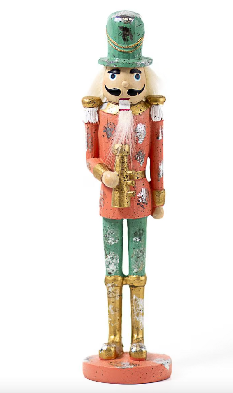 Christmas Pastel Nutcracker