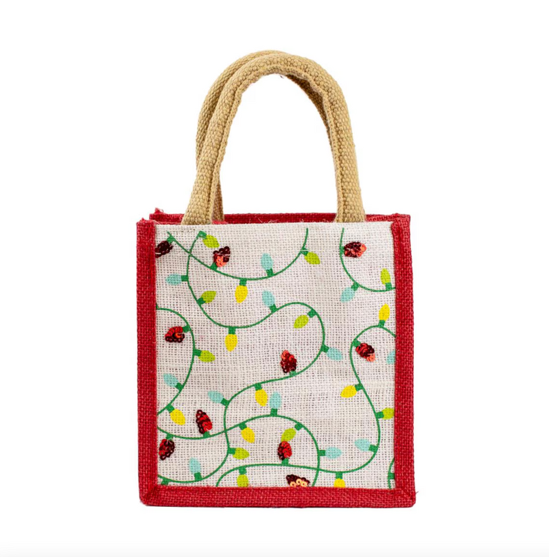 Petite Christmas Gift Tote