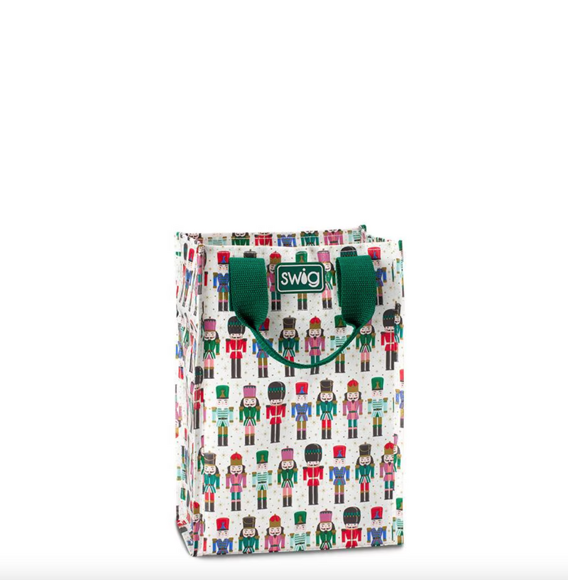 Christmas Reusable Bags (Tall)