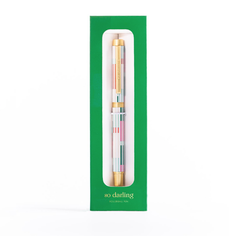 So Darling Rollerball Pen