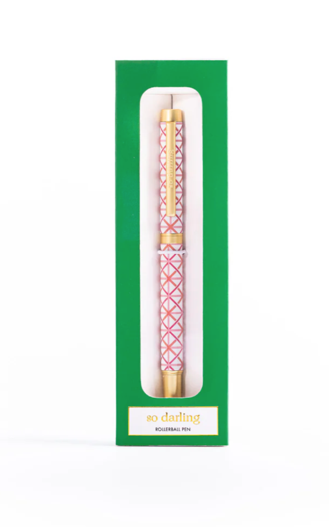 So Darling Rollerball Pen