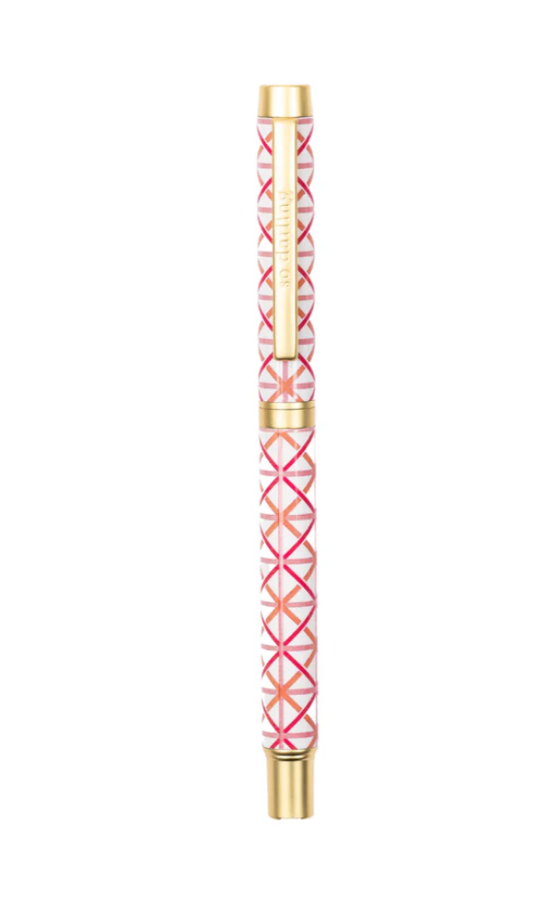 So Darling Rollerball Pen