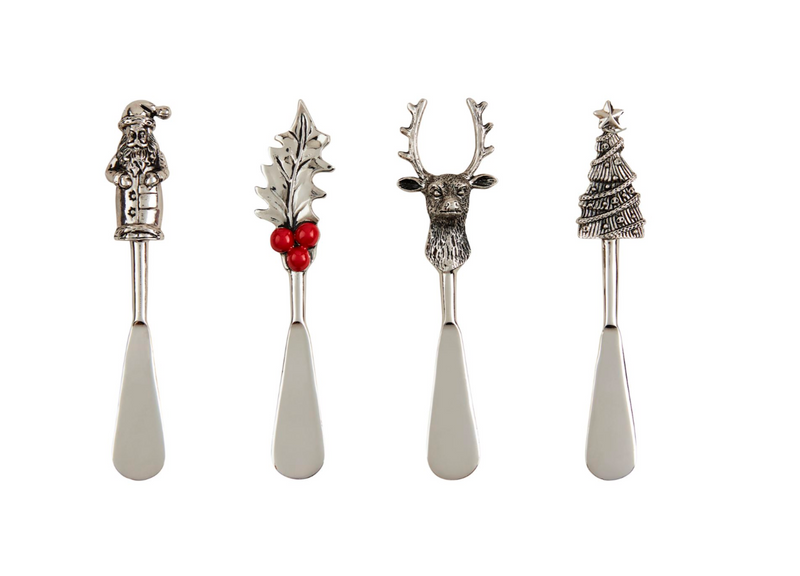 Christmas Metal Spreaders