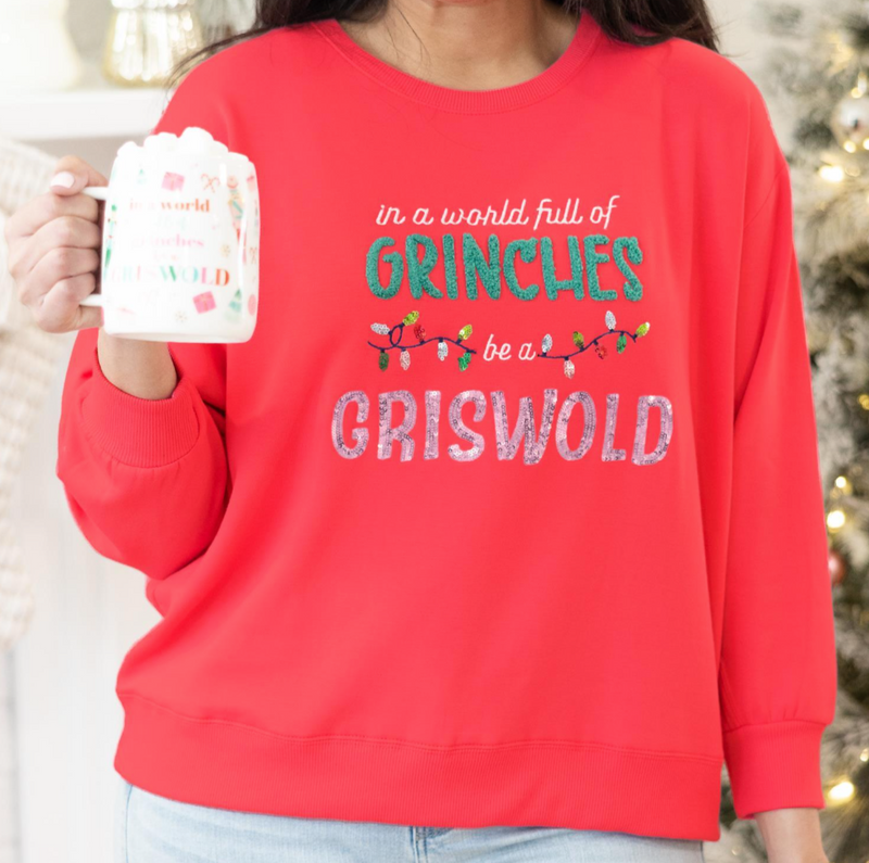 Griswold Christmas Sweatshirt