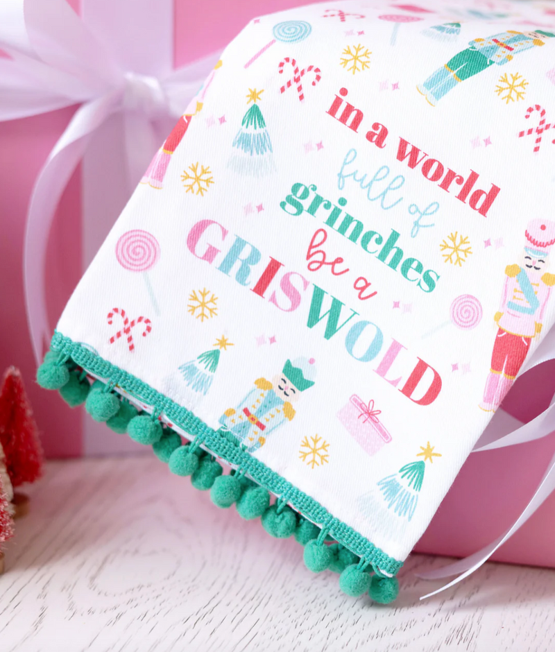 Griswold Tea Towel