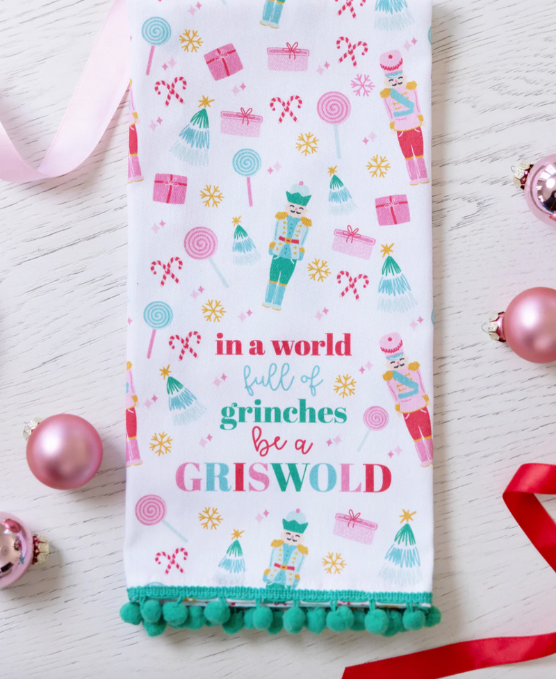 Griswold Tea Towel