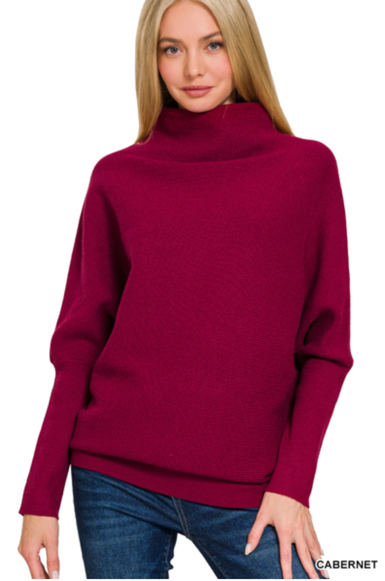 Stephanie Dolman Sweater