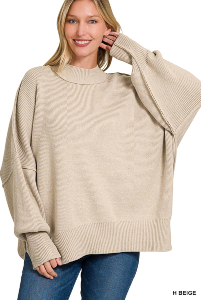 Lauren Oversized Sweater