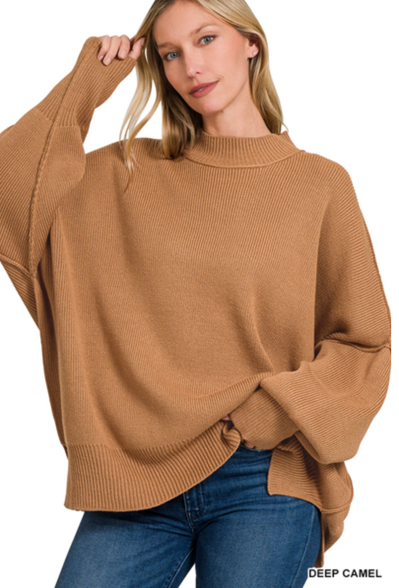 Lauren Oversized Sweater