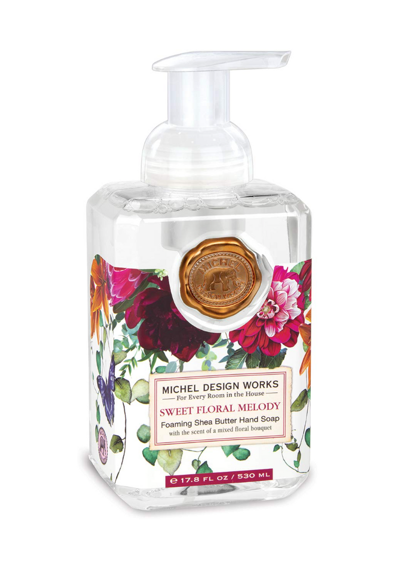 Foaming Shea Butter Hand Soap