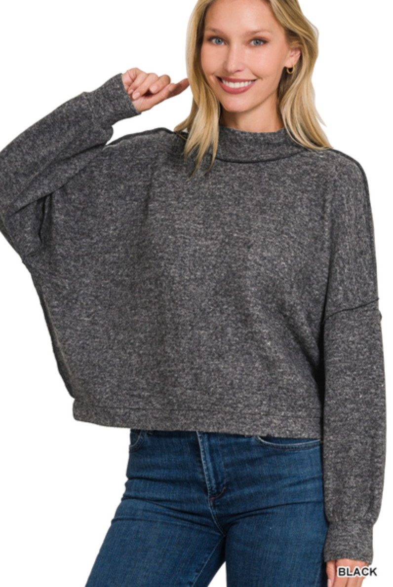 Bailey Hacci Sweater