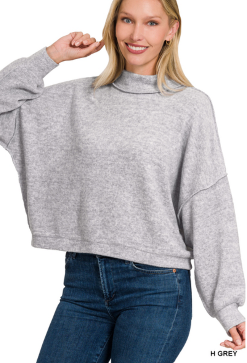 Bailey Hacci Sweater