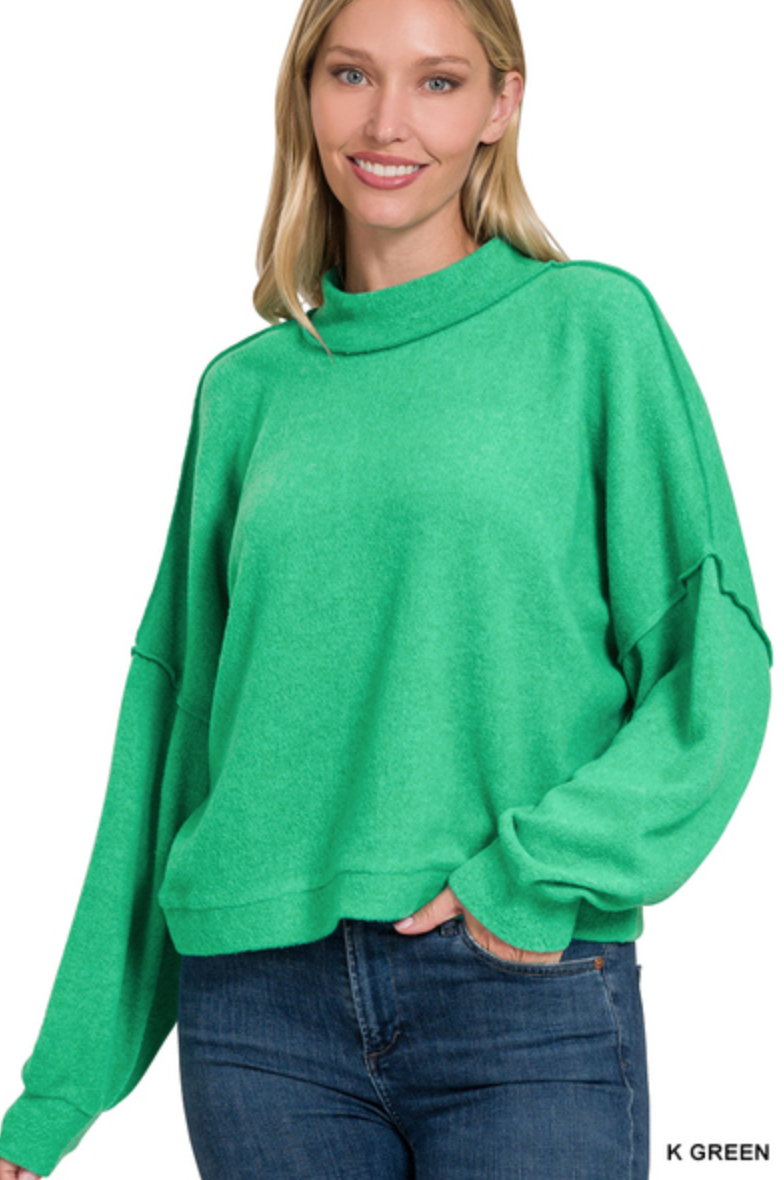 Bailey Hacci Sweater