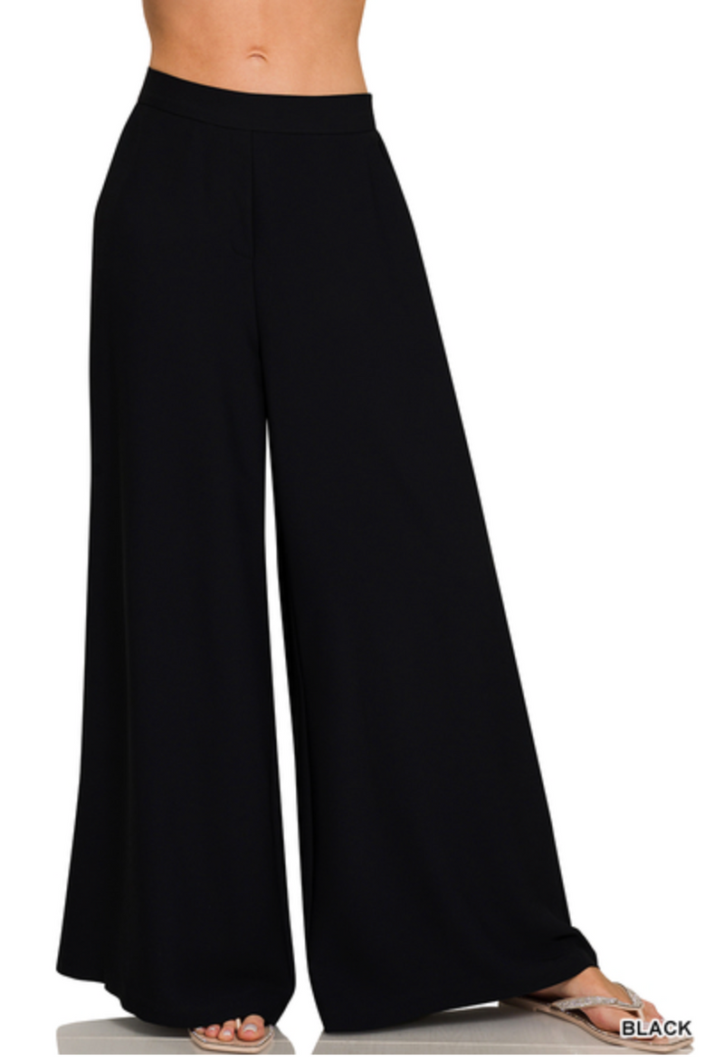 Madelyn Wide Leg Pants