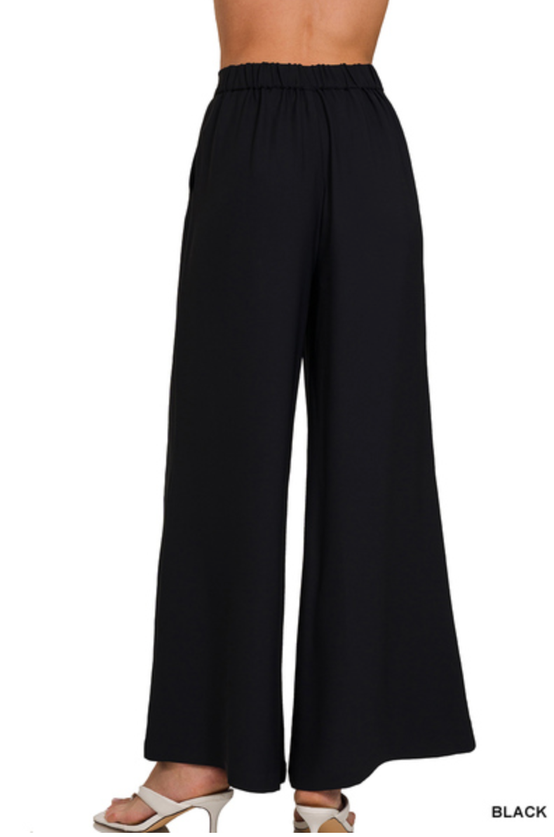 Madelyn Wide Leg Pants