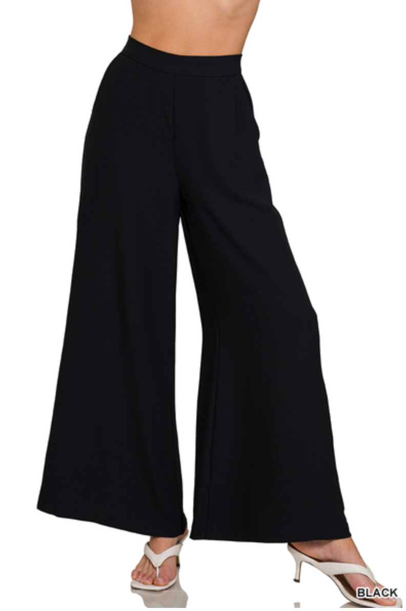 Madelyn Wide Leg Pants