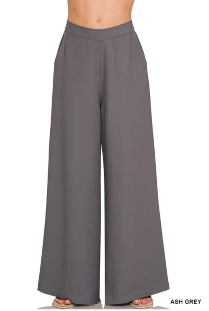 Madelyn Wide Leg Pants