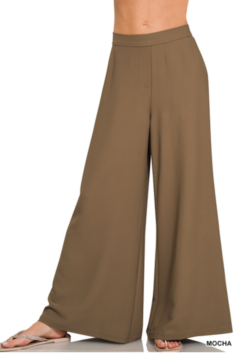 Madelyn Wide Leg Pants