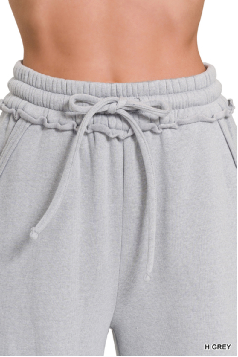 Riley Fleece Sweatpants