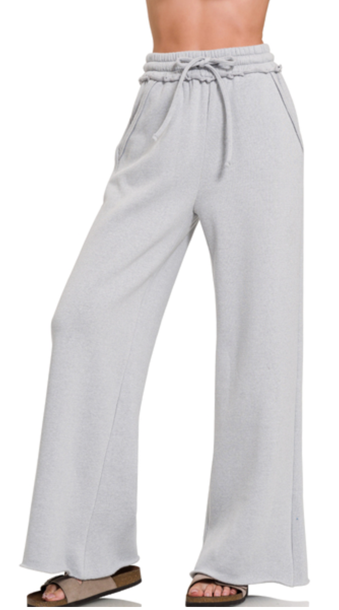 Riley Fleece Sweatpants