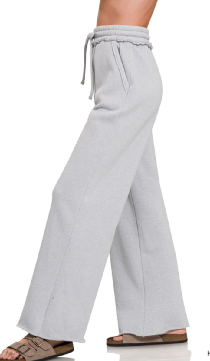 Riley Fleece Sweatpants