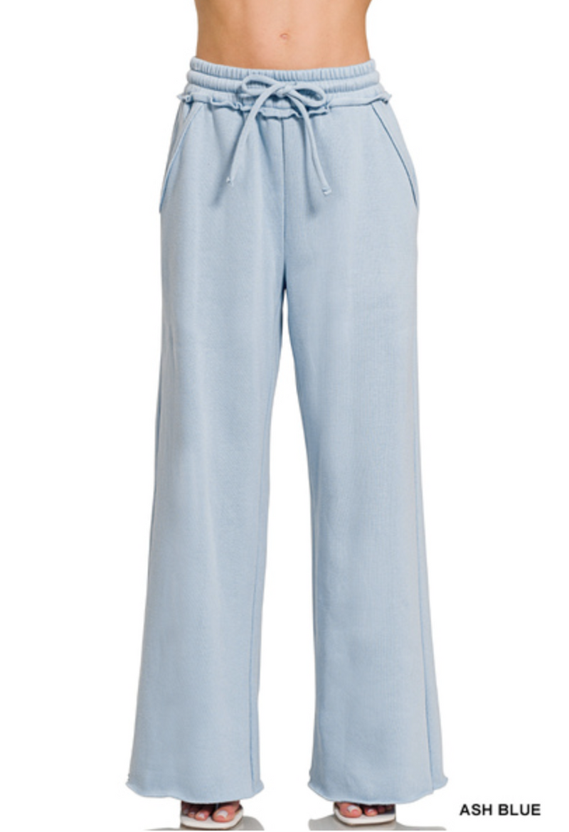 Riley Fleece Sweatpants