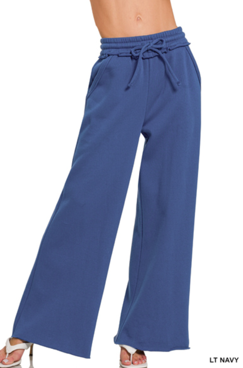 Riley Fleece Sweatpants