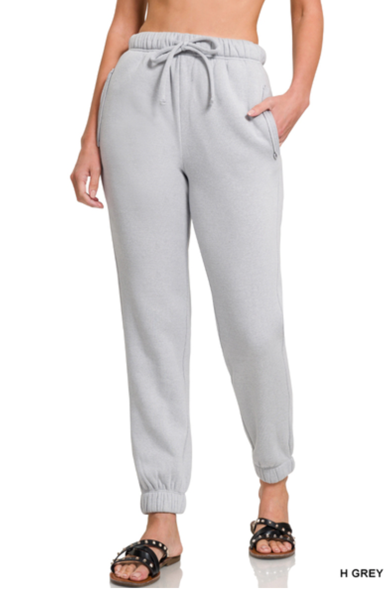 Sadie Fleece Joggers