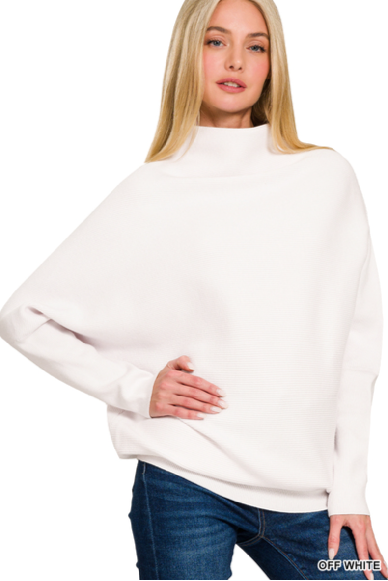 Stephanie Dolman Sweater