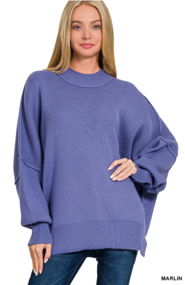 Lauren Oversized Sweater