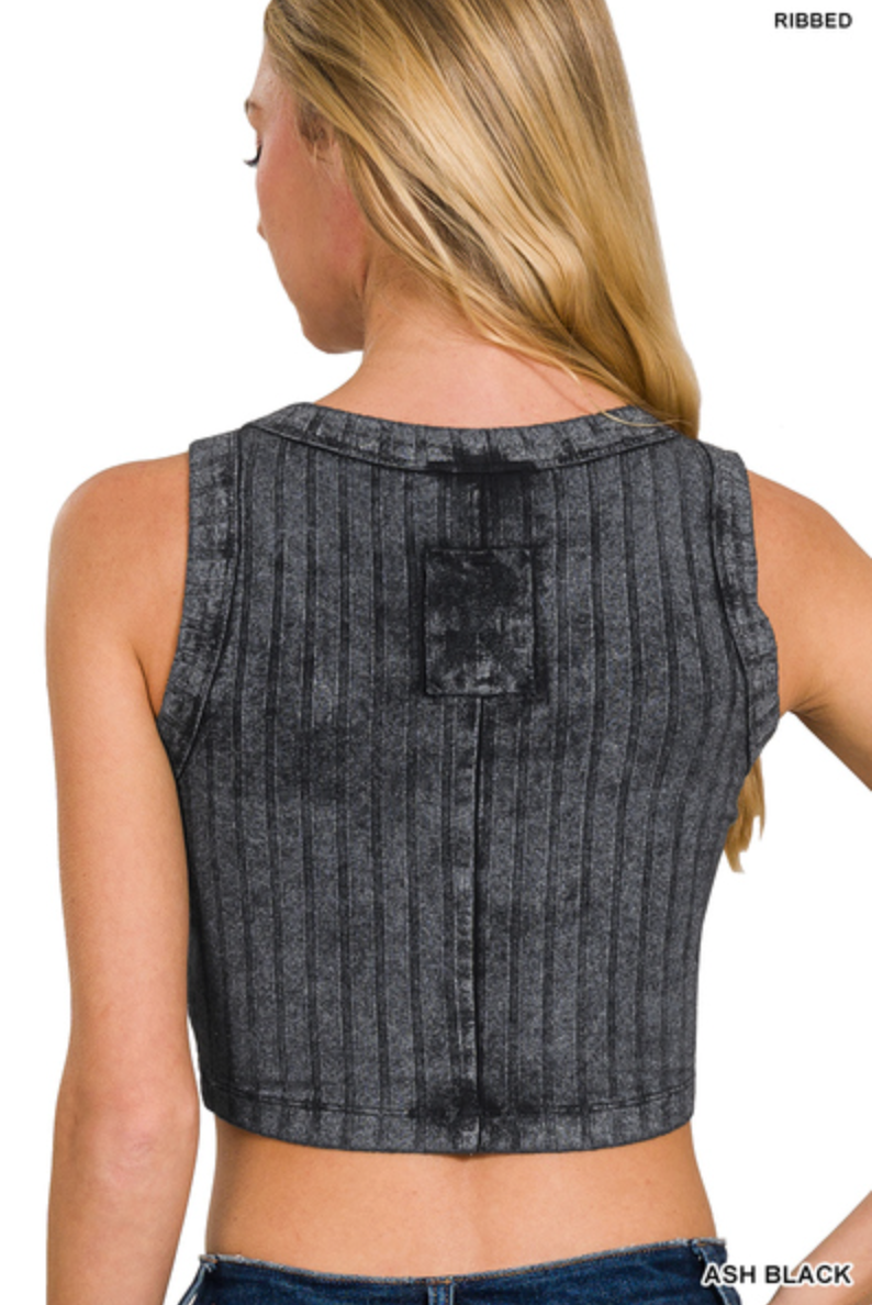 Parker Cropped Tank