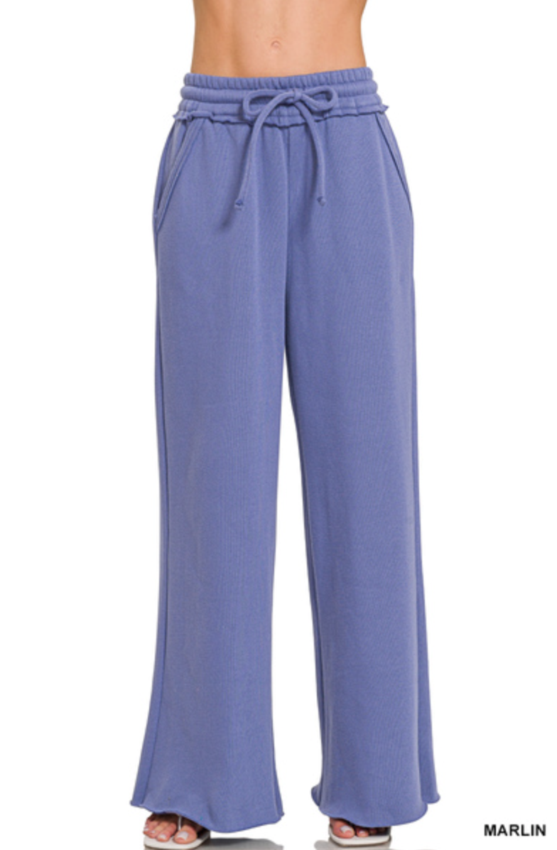 Riley Fleece Sweatpants