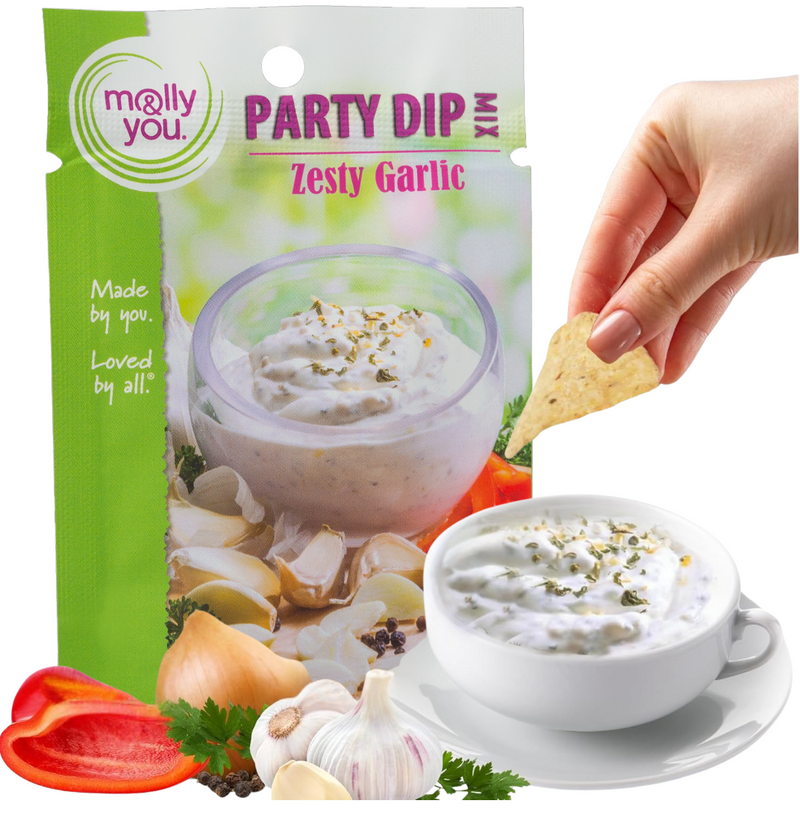 Molly & You Party Dip