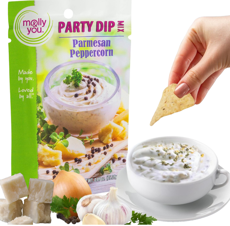 Molly & You Party Dip