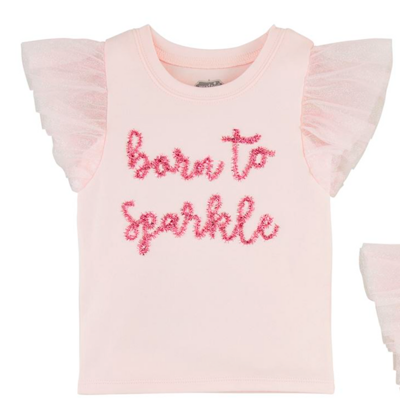 Sparkle Girl Tees