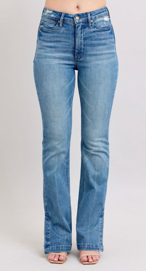 Jax Tummy Control Boot Cut Jean