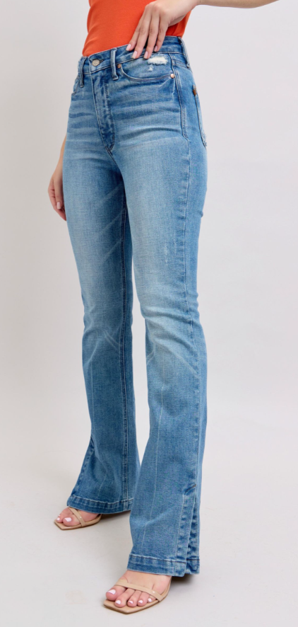 Jax Tummy Control Boot Cut Jean