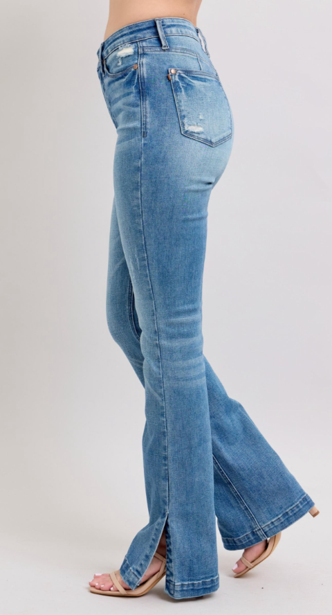 Jax Tummy Control Boot Cut Jean