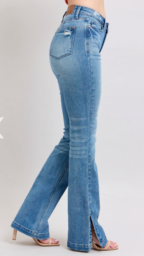 Jax Tummy Control Boot Cut Jean