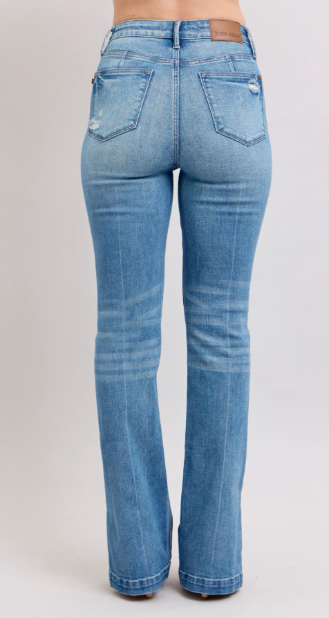 Jax Tummy Control Boot Cut Jean